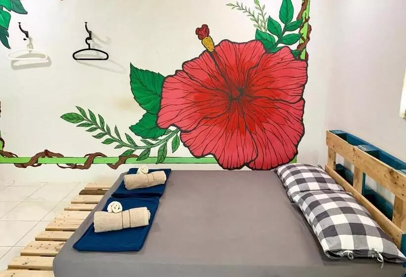 ペンション Kawah Padi Garden Villa Langkawi