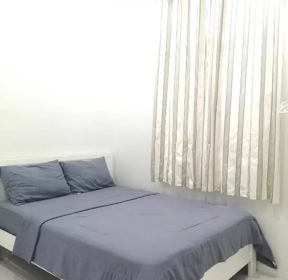 ペンション Simple Home By Aimie Fully Aircond