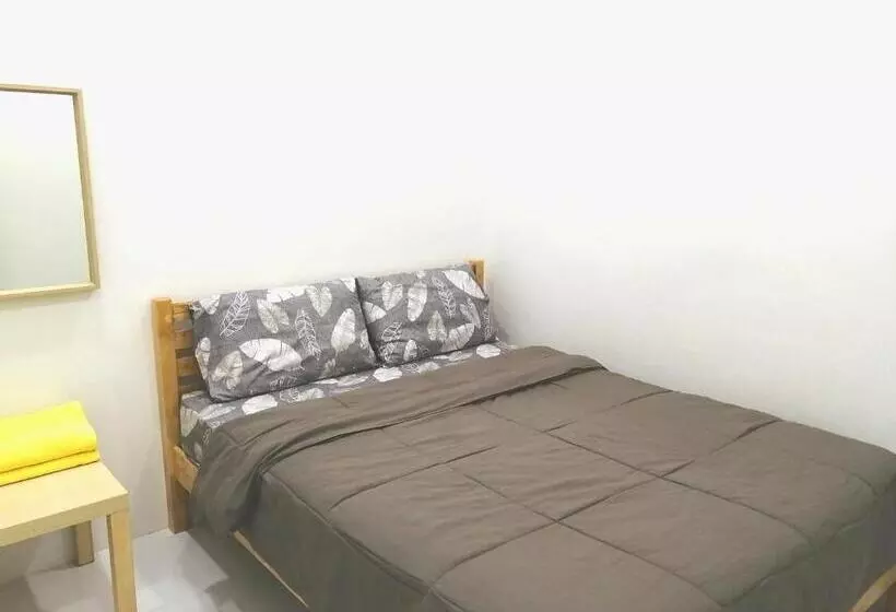 ペンション Simple Home By Aimie Fully Aircond