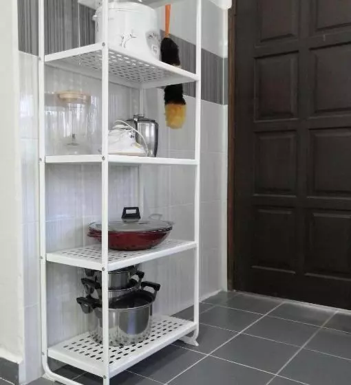 ペンション Simple Home By Aimie Fully Aircond