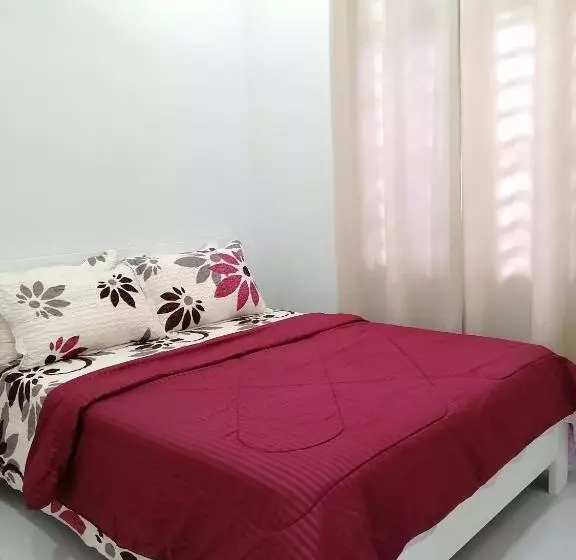 ペンション Simple Home By Aimie Fully Aircond