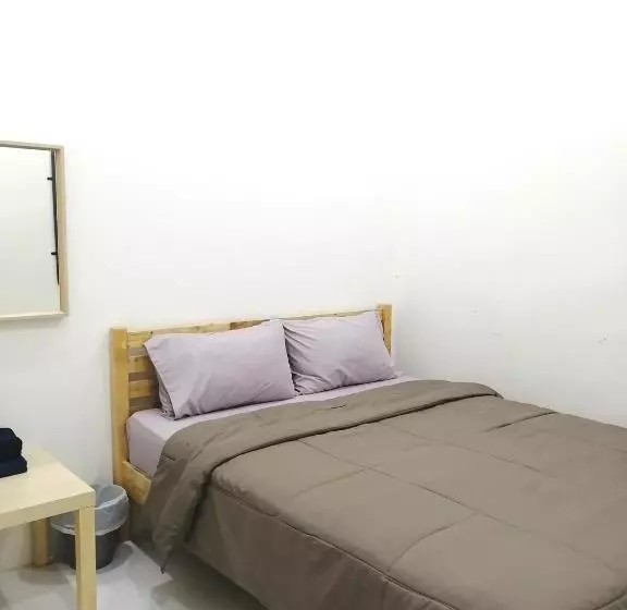 ペンション Simple Home By Aimie Fully Aircond