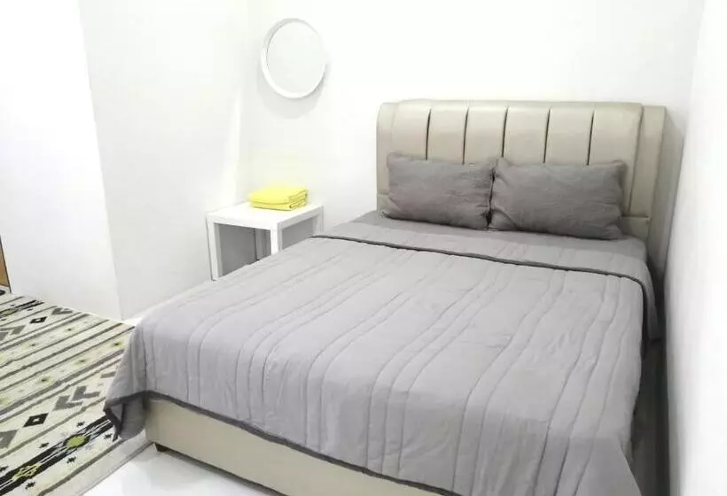 ペンション Simple Home By Aimie Fully Aircond