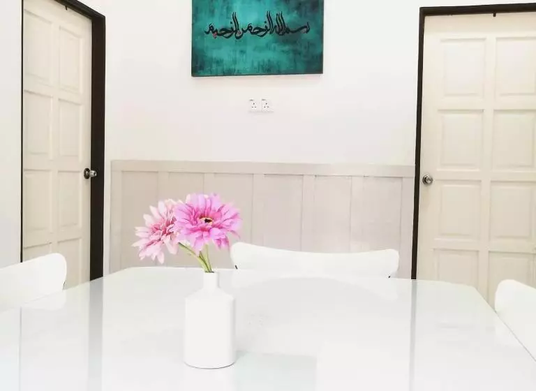 ペンション Simple Home By Aimie Fully Aircond