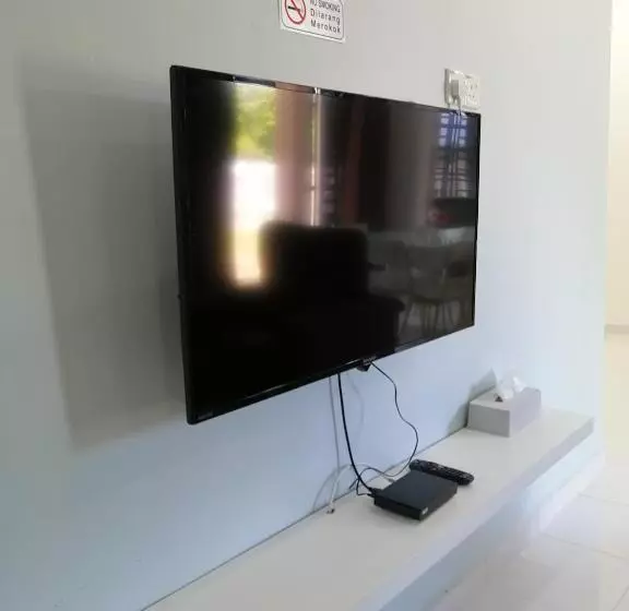 ペンション Simple Home By Aimie Fully Aircond