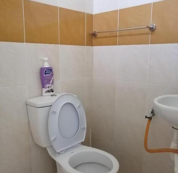 פנסיון Simple Home By Aimie Fully Aircond