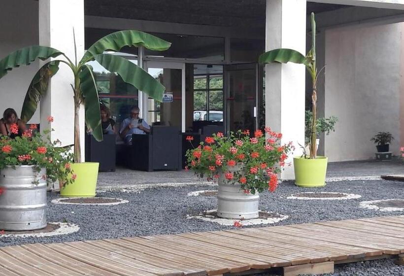 منتجع Residence Fleurs D Aubrac