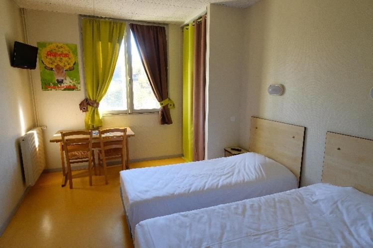 منتجع Residence Fleurs D Aubrac