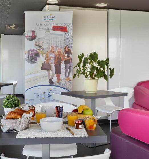 Résidence Néméa Eurasanté