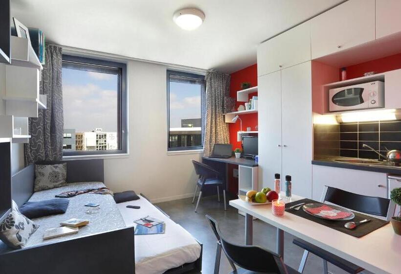 Résidence Néméa Eurasanté