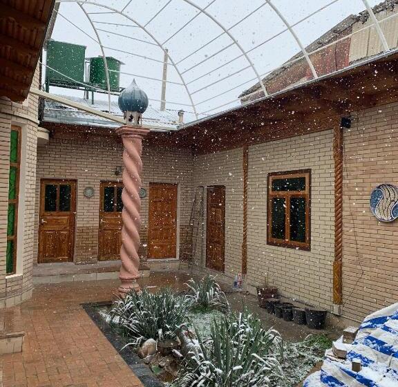 Trip.le Hostel Samarkand