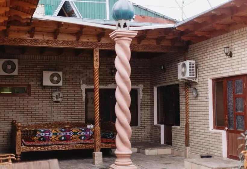 Trip.le Hostel Samarkand