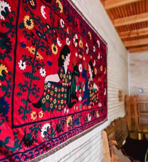 Trip.le Hostel Samarkand