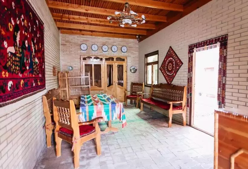 Trip.le Hostel Samarkand