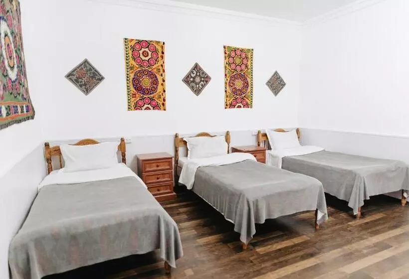 Trip.le Hostel Samarkand