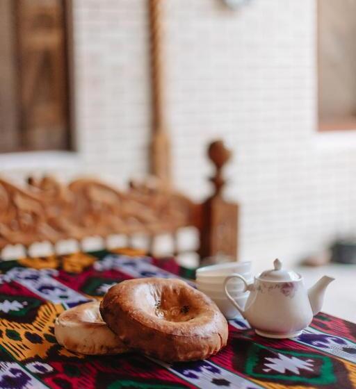 Trip.le Hostel Samarkand