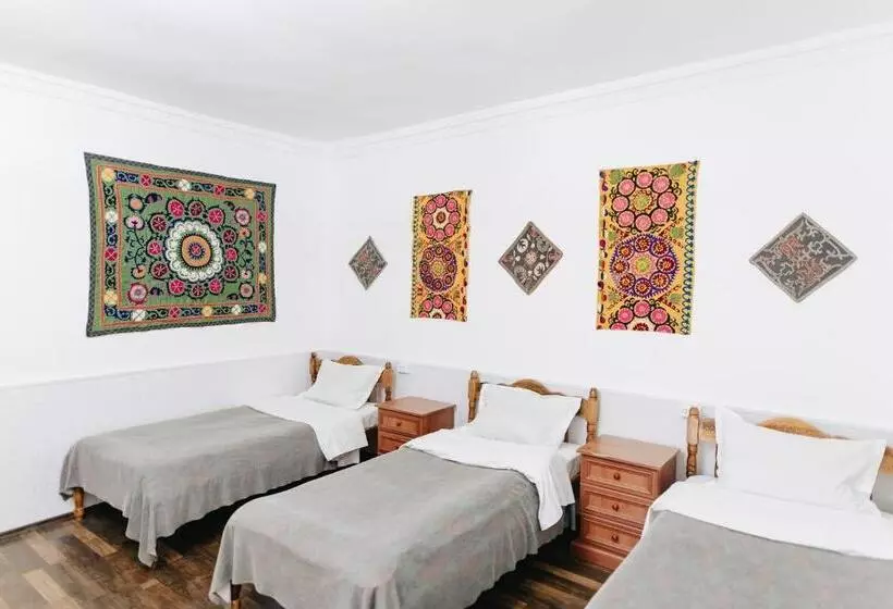 Trip.le Hostel Samarkand