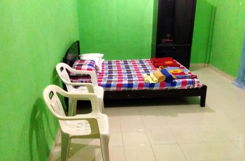 הוסטל Daoh S Rooms & Scooters