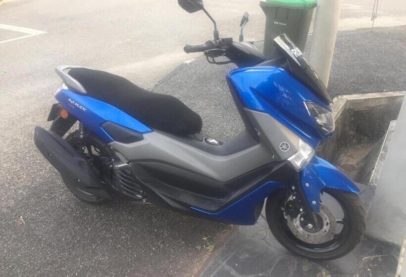 הוסטל Daoh S Rooms & Scooters