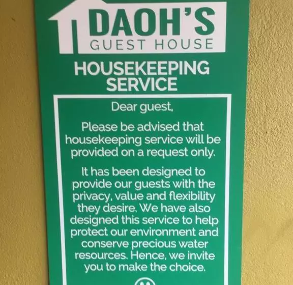 ユースホステル Daoh S Rooms & Scooters