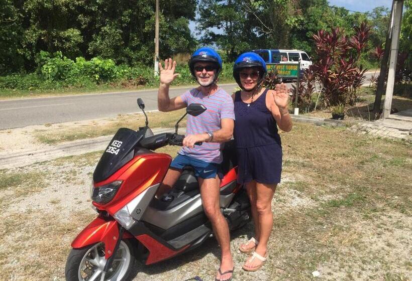 הוסטל Daoh S Rooms & Scooters