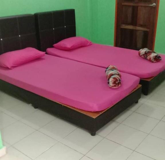 הוסטל Daoh S Rooms & Scooters