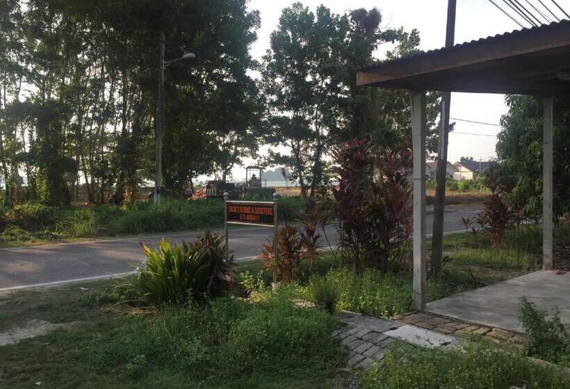 הוסטל Daoh S Rooms & Scooters