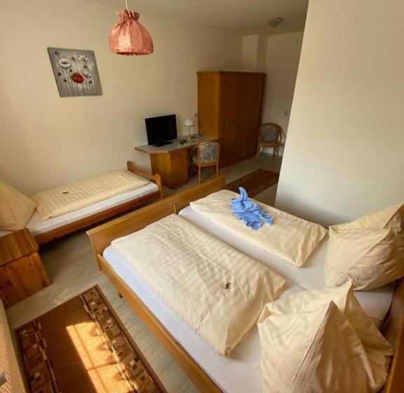 ユースホステル Gasthof Widenschek