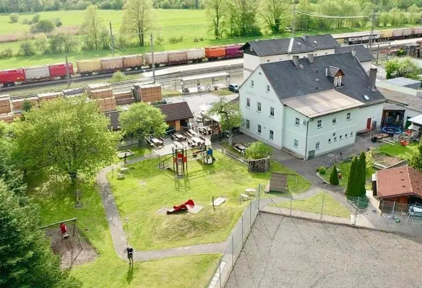 Retkeilymaja Gasthof Widenschek