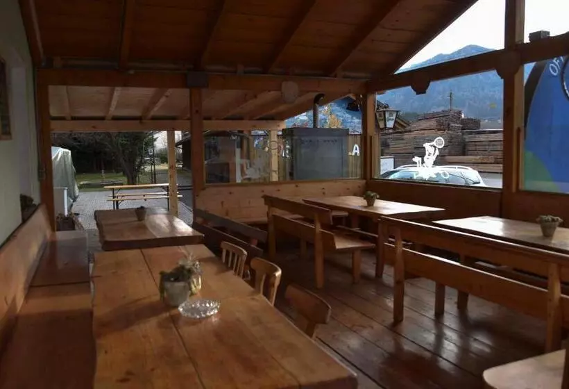 Retkeilymaja Gasthof Widenschek