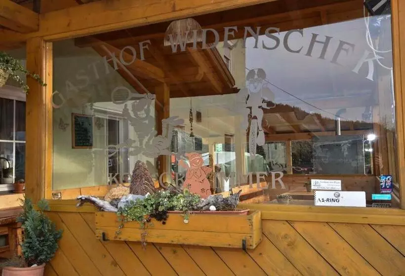 Retkeilymaja Gasthof Widenschek