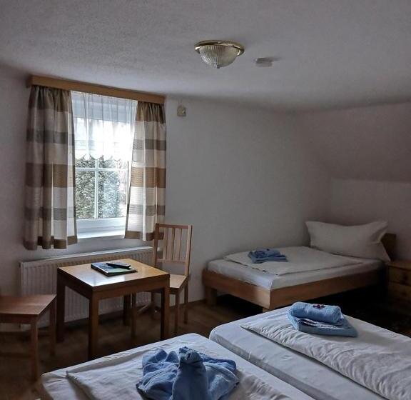 ユースホステル Gasthof Widenschek