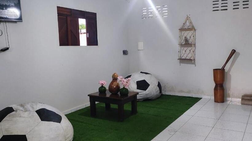 هاستل Pousada Paraiso Dos Galos