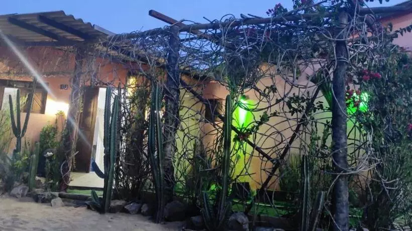 Retkeilymaja Pousada Paraiso Dos Galos