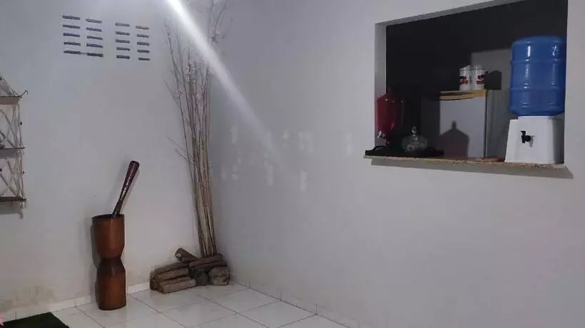 Retkeilymaja Pousada Paraiso Dos Galos