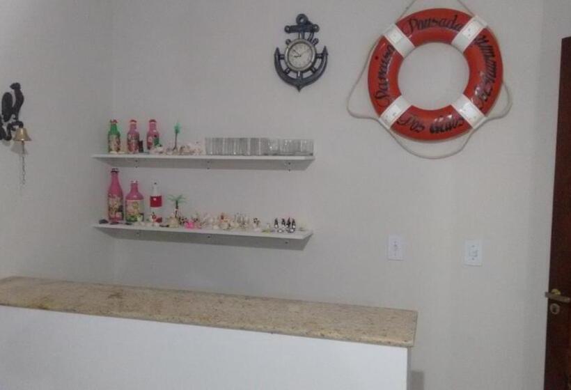 هاستل Pousada Paraiso Dos Galos