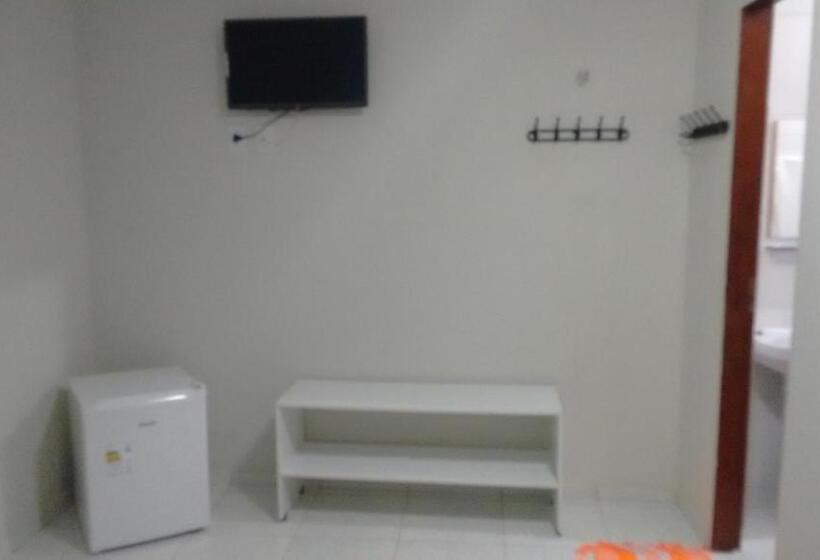 هاستل Pousada Paraiso Dos Galos