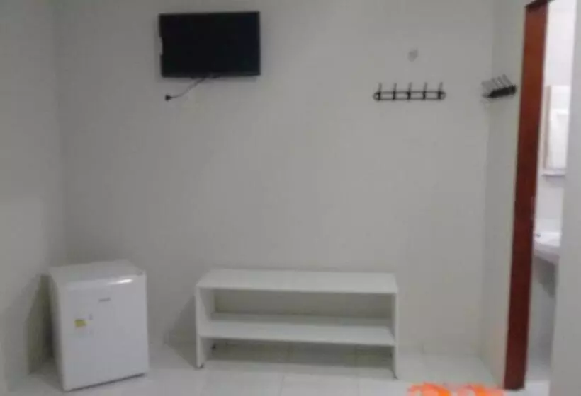 Retkeilymaja Pousada Paraiso Dos Galos