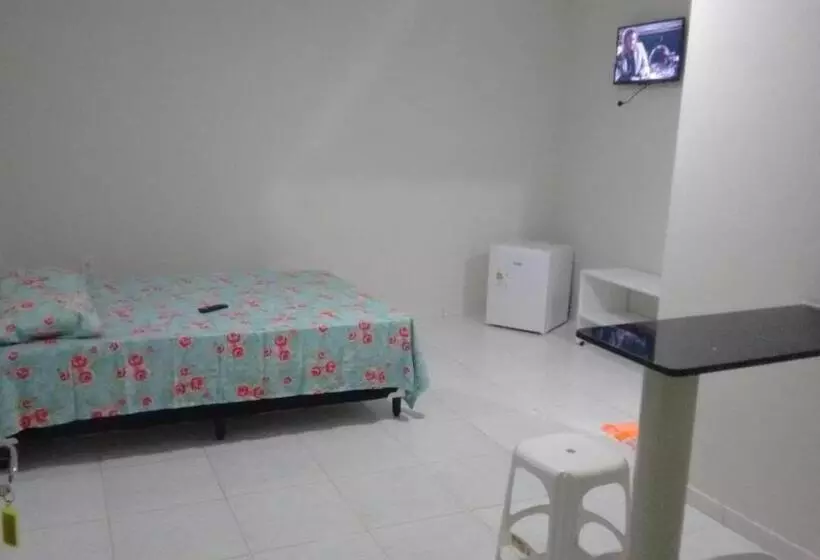 Retkeilymaja Pousada Paraiso Dos Galos