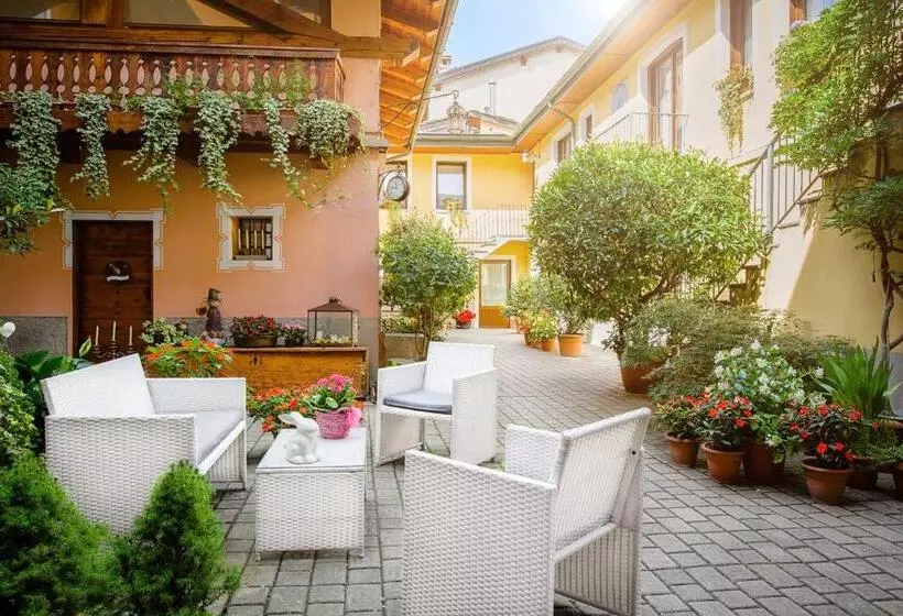 B&b Al Nabuisson