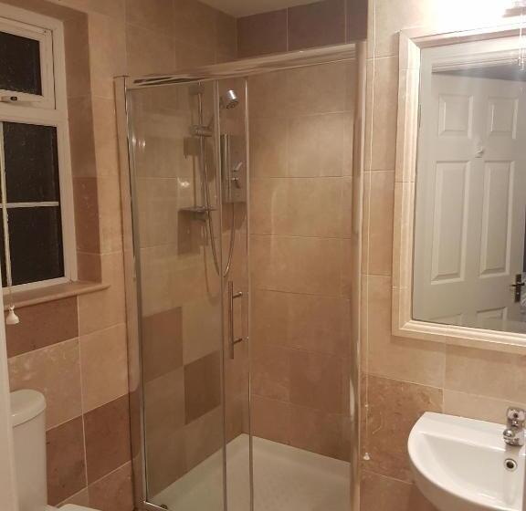 مبيت وإفطار Highfields Self Contained Studio