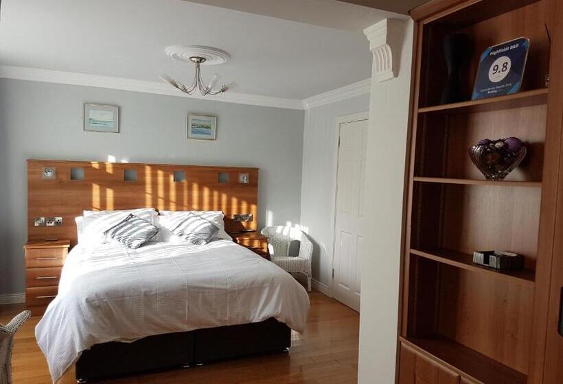 مبيت وإفطار Highfields Self Contained Studio