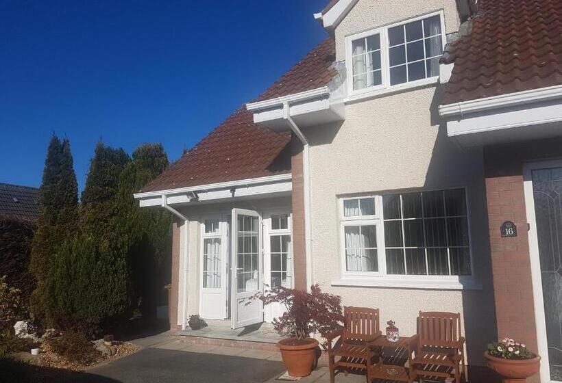 مبيت وإفطار Highfields Self Contained Studio