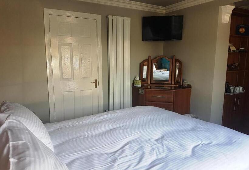 مبيت وإفطار Highfields Self Contained Studio