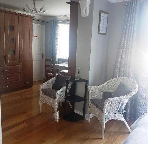 مبيت وإفطار Highfields Self Contained Studio