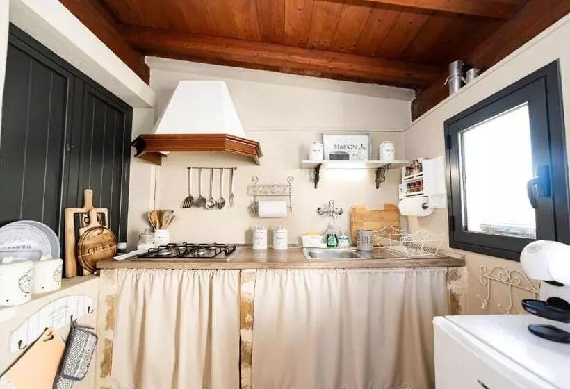 Aamiaismajoitus (B&B) Villa Delle Ulie By Vivimy