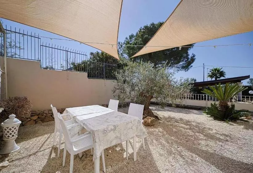 Aamiaismajoitus (B&B) Villa Delle Ulie By Vivimy