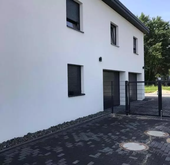 Gästehaus Strauss