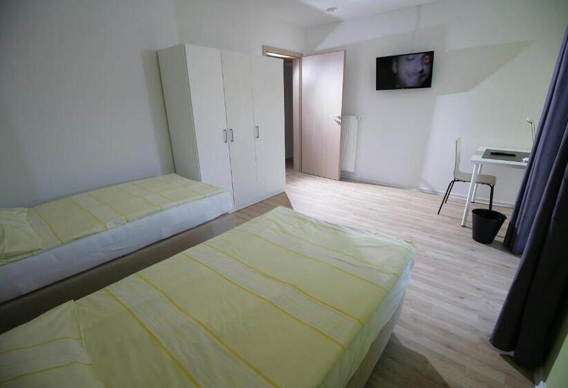 Hotel Am Baronenwald