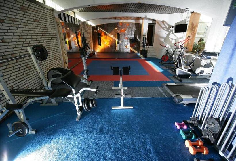 Hotel Am Baronenwald